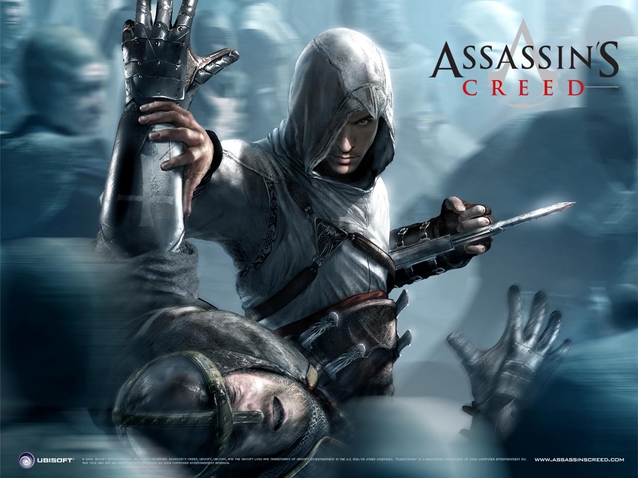 تحميل لعبة اسانس كريد 1 Assassins Creed للكمبيوتر برابط مباشر
