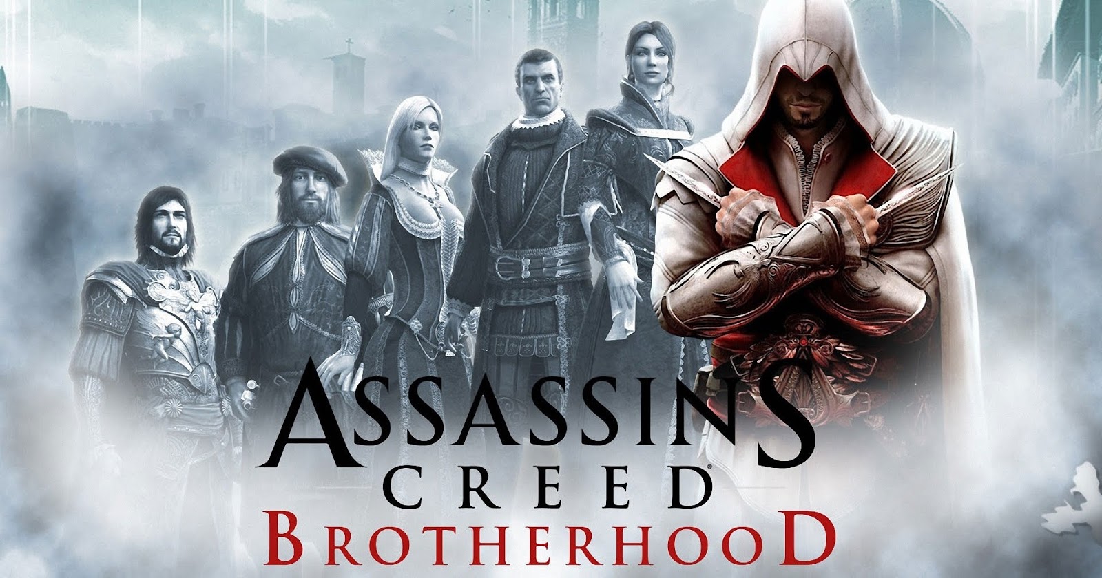 تحميل لعبة اسانس كريد Assassin’s Creed Brotherhood للكمبيوتر برابط مباشر