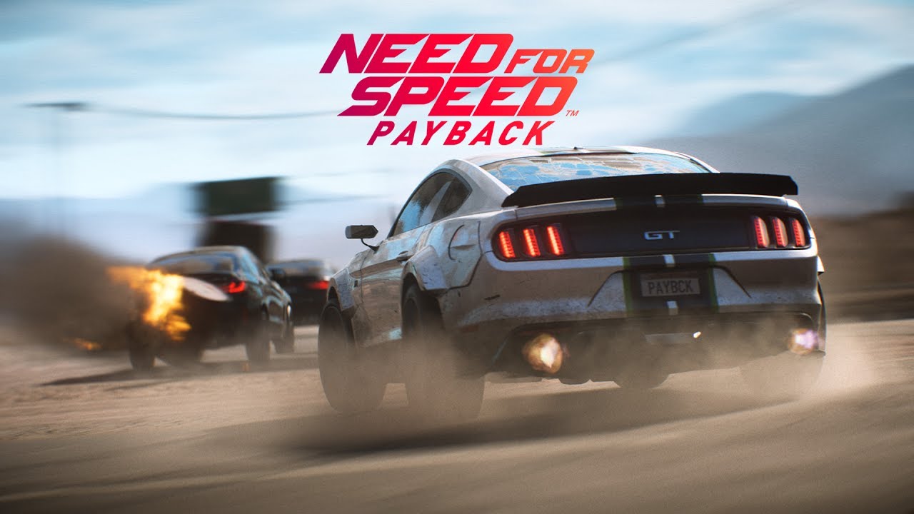 تحميل لعبة Need for Speed Payback نيد سبيد باي باك للكمبيوتر