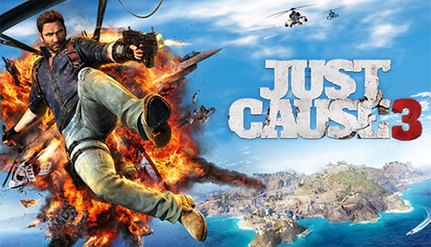 تحميل لعبة Just Cause 3 للكمبيوتر LINK مباشر ميديا فاير