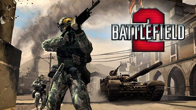 تحميل لعبة BattleField 2 باتل فيلد للكمبيوتر ميديا فاير