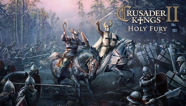تحميل لعبة الملوك الصليبيين Crusader Kings 2 على الكمبيوتر