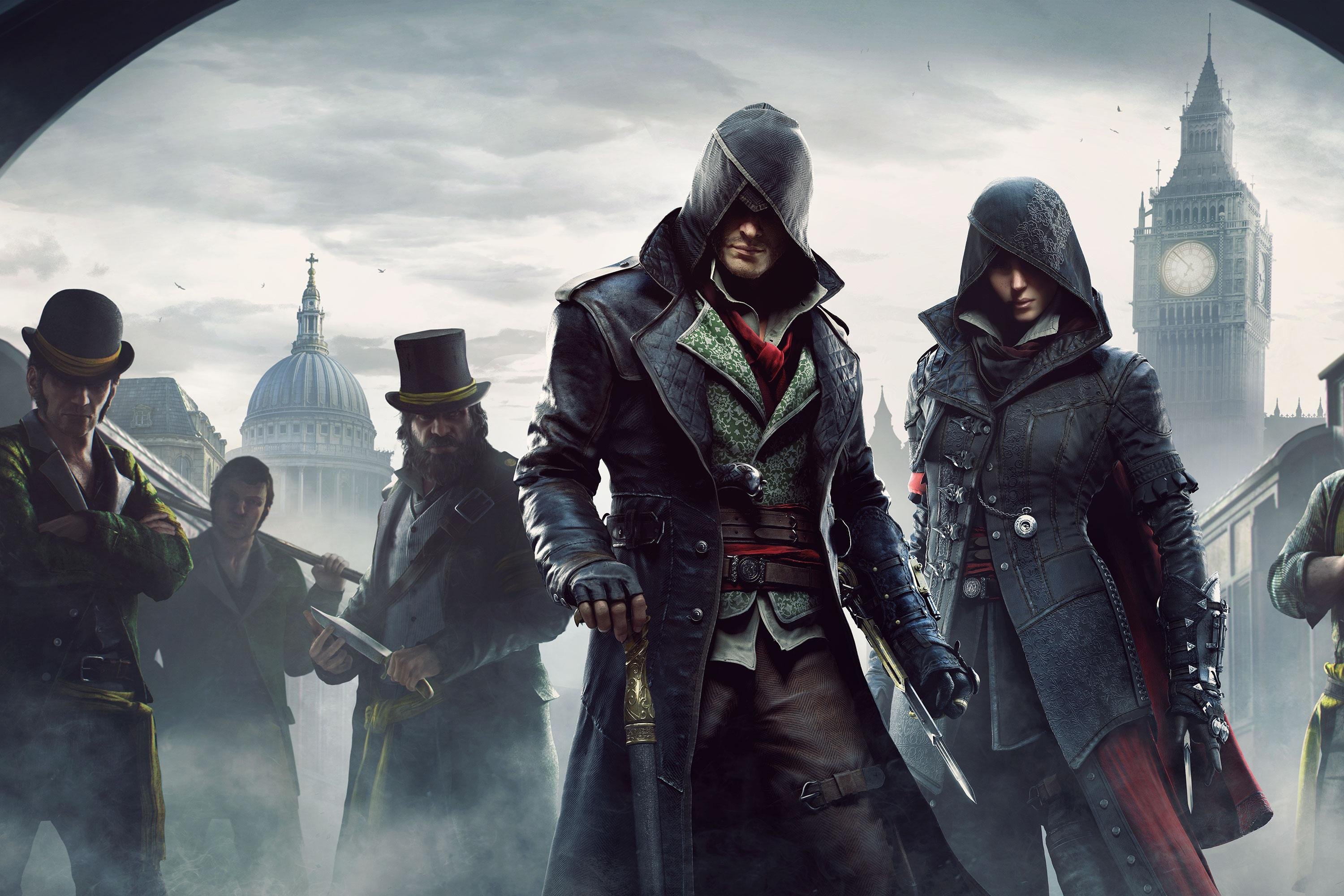  تنزيل Assassin's Creed Syndicate