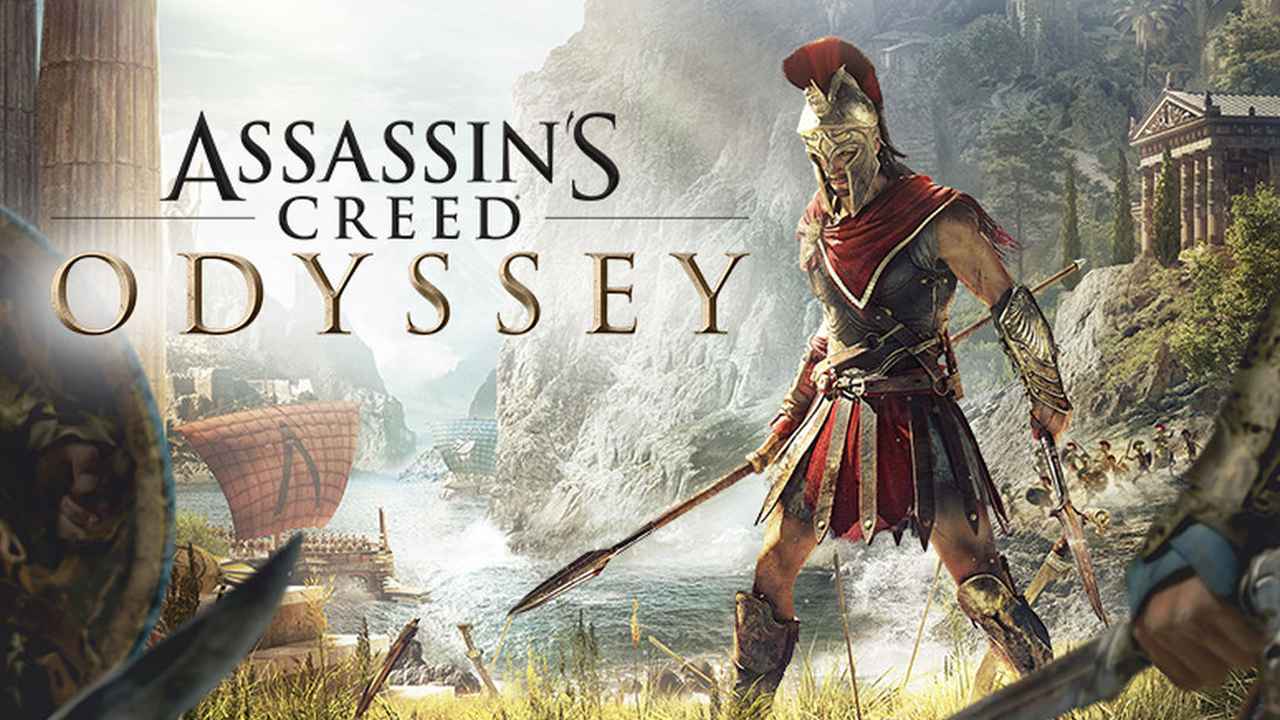 تحميل لعبة Assassin’s Creed Odyssey للكمبيوتر من ميديا فاير