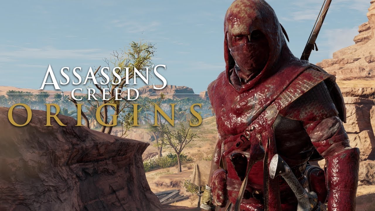 تحميل لعبة assassin’s creed origins للكمبيوتر برابط مباشر