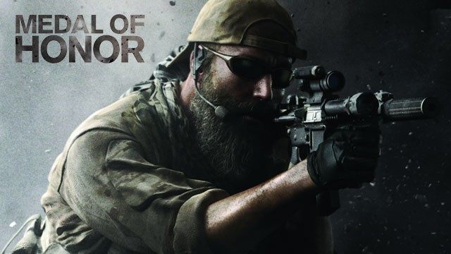medal of honor 2010 ميدل اوف هونر 2010