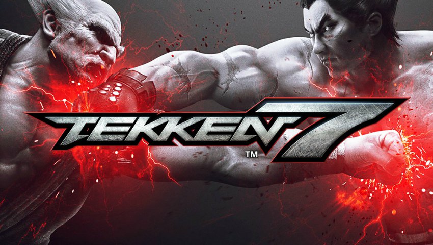  تحميل لعبة Tekken 7