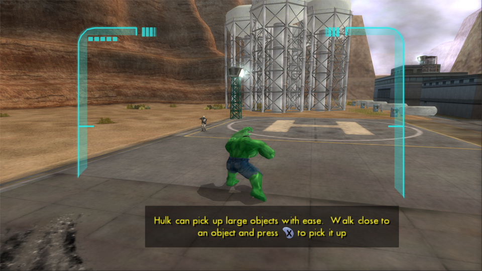 تحميل لعبة هالك Hulk 2003 للكمبيوتر الراجل الأخضر برابط مباشر