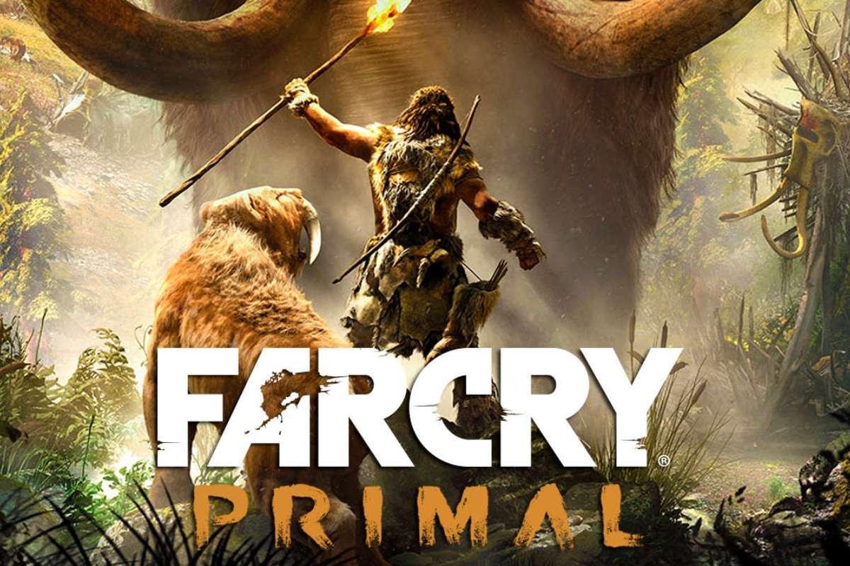 تحميل لعبة far cry primal للكمبيوتر برابط مباشر ميديا فاير