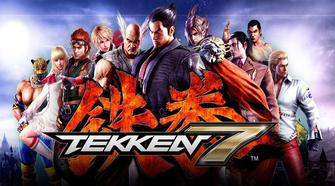 تحميل لعبة تيكن Tekken 7 للكمبيوتر برابط مباشر ميديا فاير