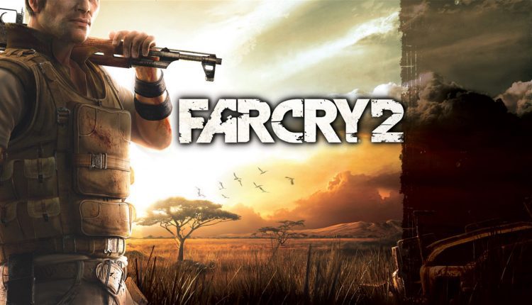 Far Cry 2 فار كراي 2