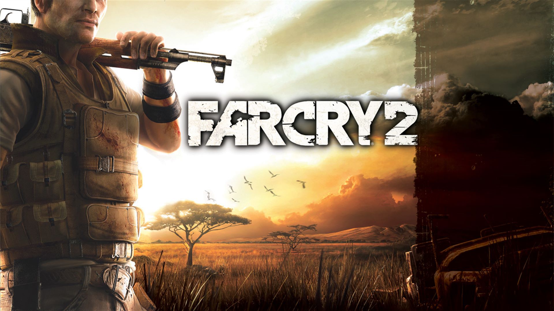 تحميل لعبة Far Cry 2 فار كراي 2 للكمبيوتر برابط مباشر مجانًا