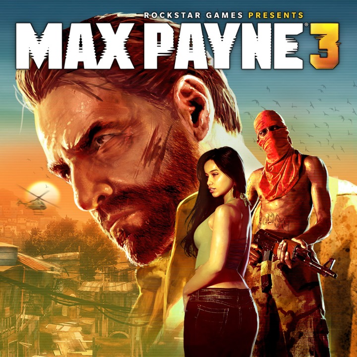 تحميل لعبة Max Payne 3 ماكس بين 3 للكمبيوتر برابط مباشر