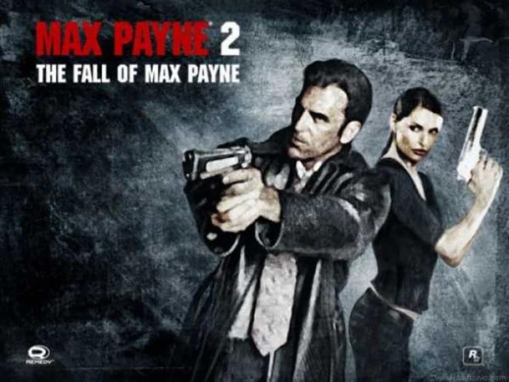 تحميل لعبة 2 Max Payne ماكس بين 2 للكمبيوتر برابط ميديا فاير