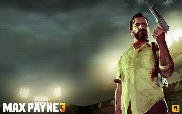 Max Payne 3 ماكس بين 3