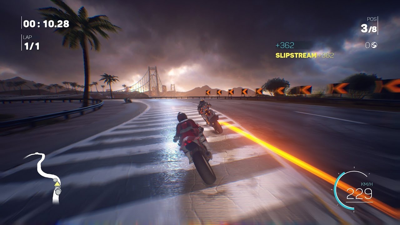  تنزيل لعبة Moto Racer 4