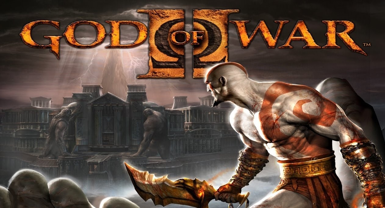تحميل لعبة God Of War 2 للكمبيوتر برابط مباشر ميديا فاير