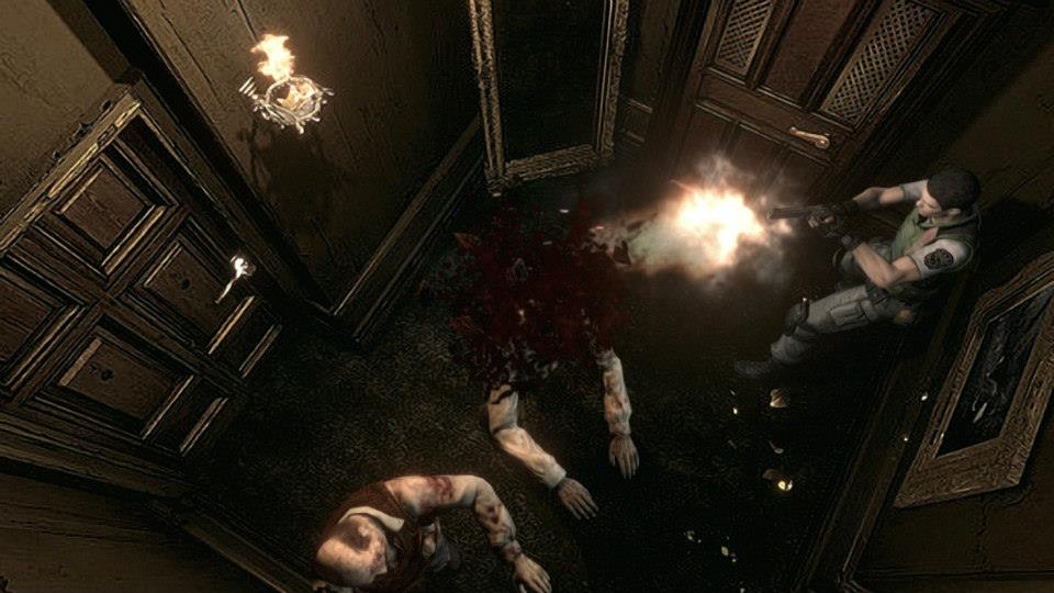 تنزيل لعبة Resident Evil Hd Remaster رزدنت إيفل اتش دي ريماستر