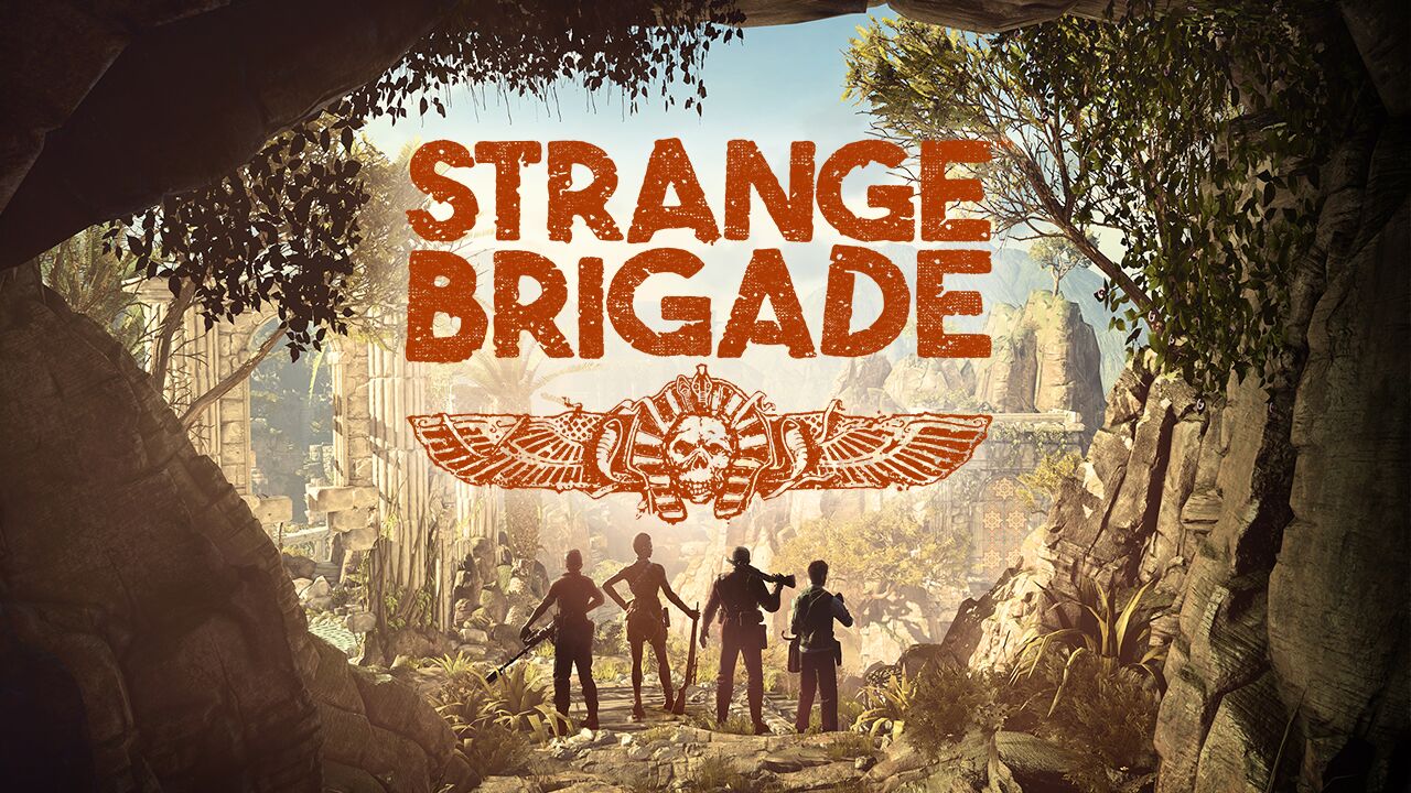 تحميل لعبة Strange Brigade للكمبيوتر برابط مباشر مجاني
