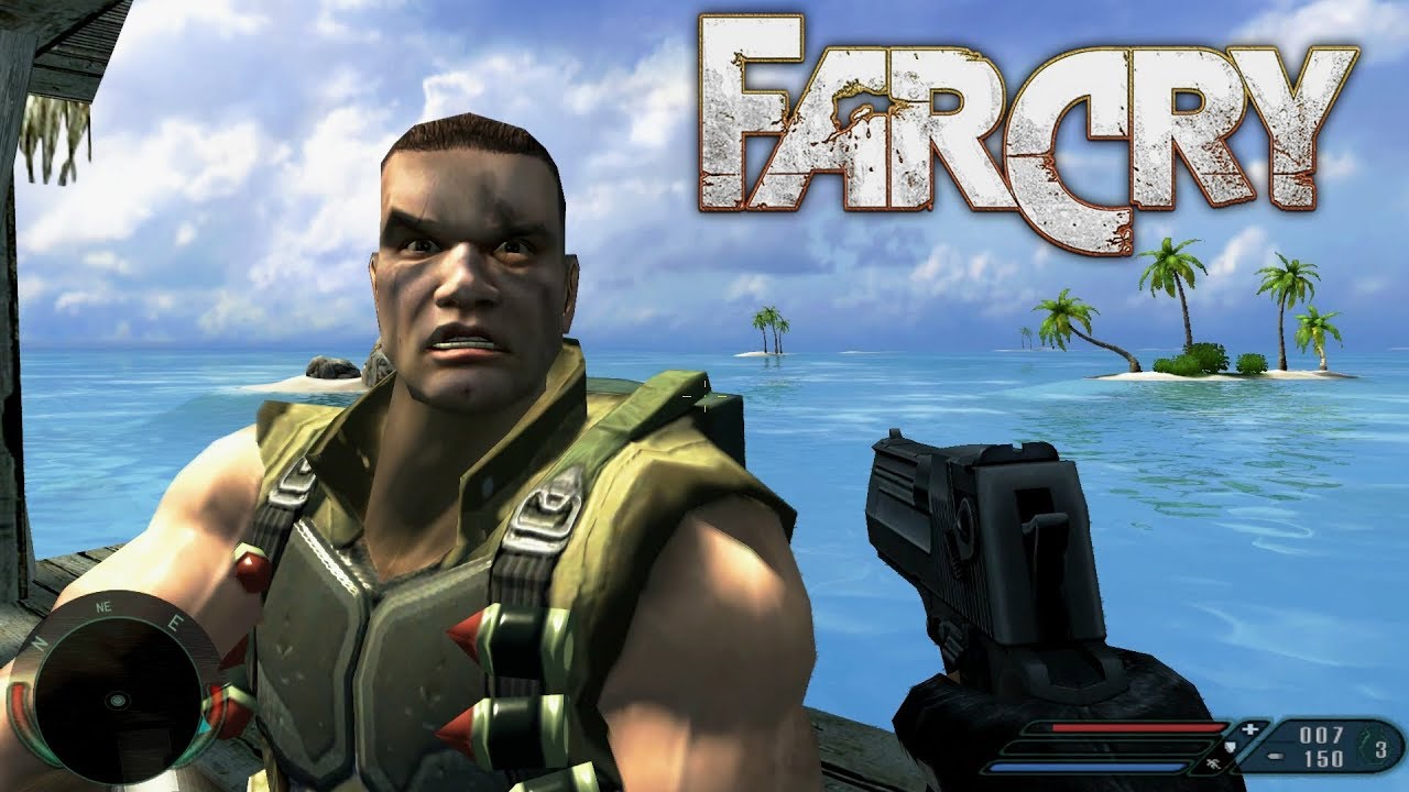 تحميل لعبة Far Cry 1 للكمبيوتر الاصلية من ميديا فاير “رابط مباشر”