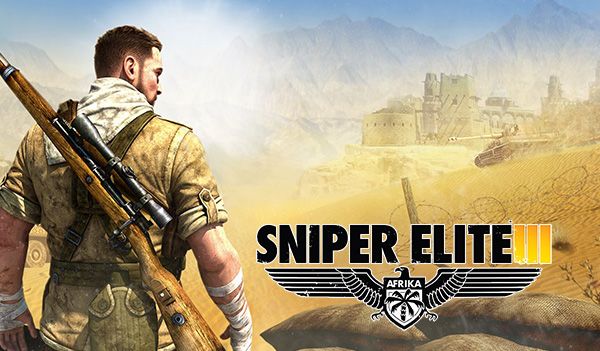 sniper elite 3 سنايبر إليت 3