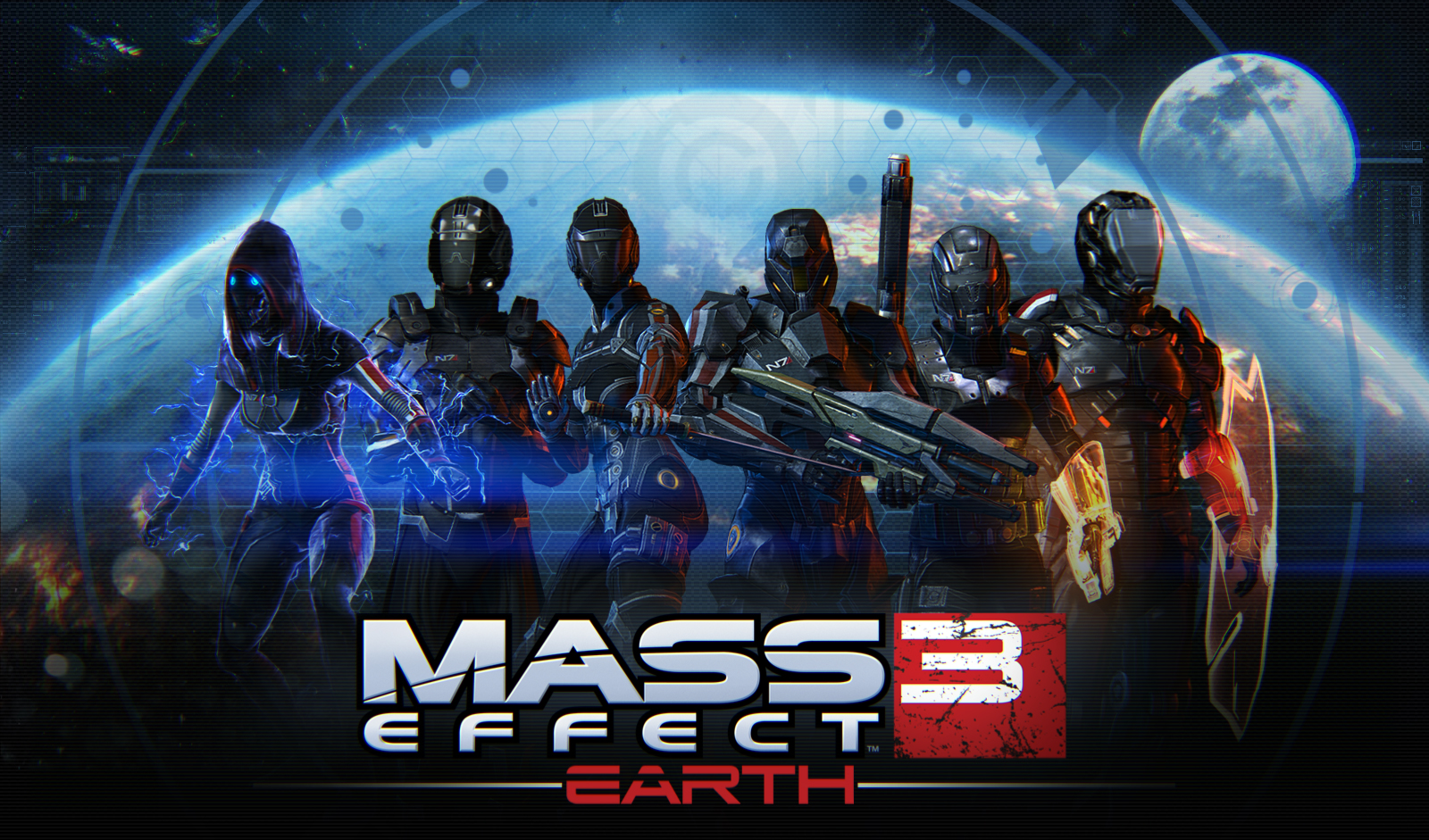 تحميل لعبة mass effect 3 ماس افكت 3 للكمبيوتر برابط مباشر