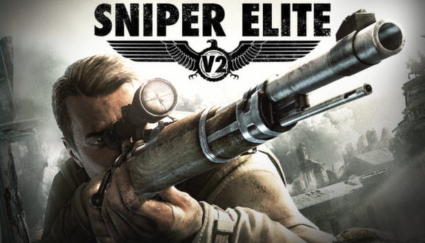 sniper elite 2 سنايبر إليت 2