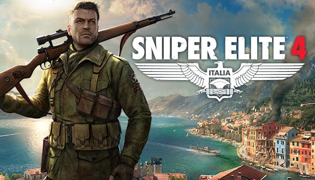 تحميل لعبة sniper elite 4 مضغوطة كاملة للكمبيوتر مجانًا