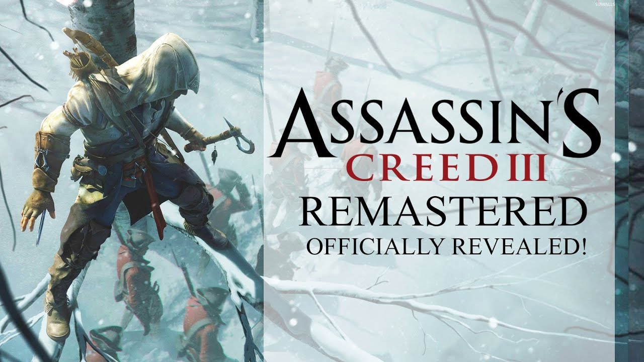 تحميل لعبة Assassin’s Creed Remastered للكمبيوتر برابط مجاني
