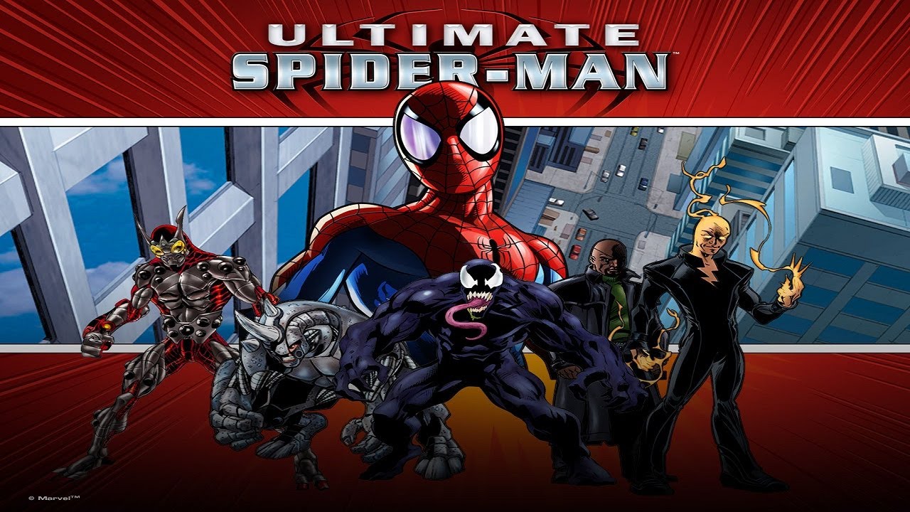 تحميل لعبة ultimate spider man للكمبيوتر برابط مباشر