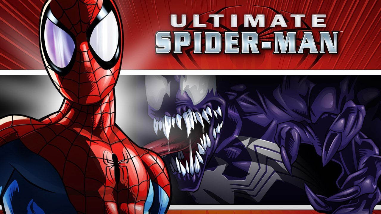  ultimate spider man