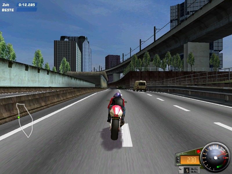 تحميل لعبة Moto Racer 3 المجانية