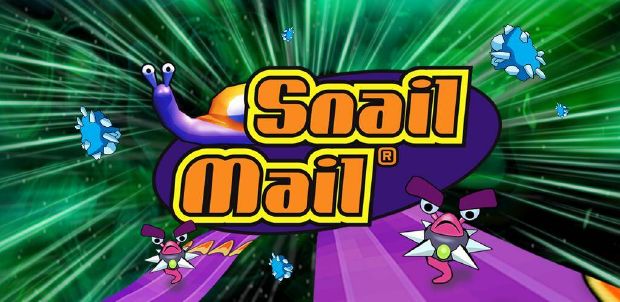 تحميل لعبة الدودة الشقية Snail Mail للكمبيوتر برابط مباشر