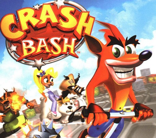 تحميل لعبة كراش باش Crash Bash للكمبيوتر برابط ميديا فاير