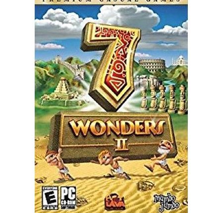 تنزيل لعبة 7 Wonders ونديرز 7 للكمبيوتر برابط مباشر ميديا فاير