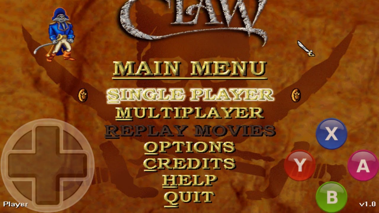 تحميل لعبة كلاو Claw للكمبيوتر برابط مباشر ميديا فاير كاملة