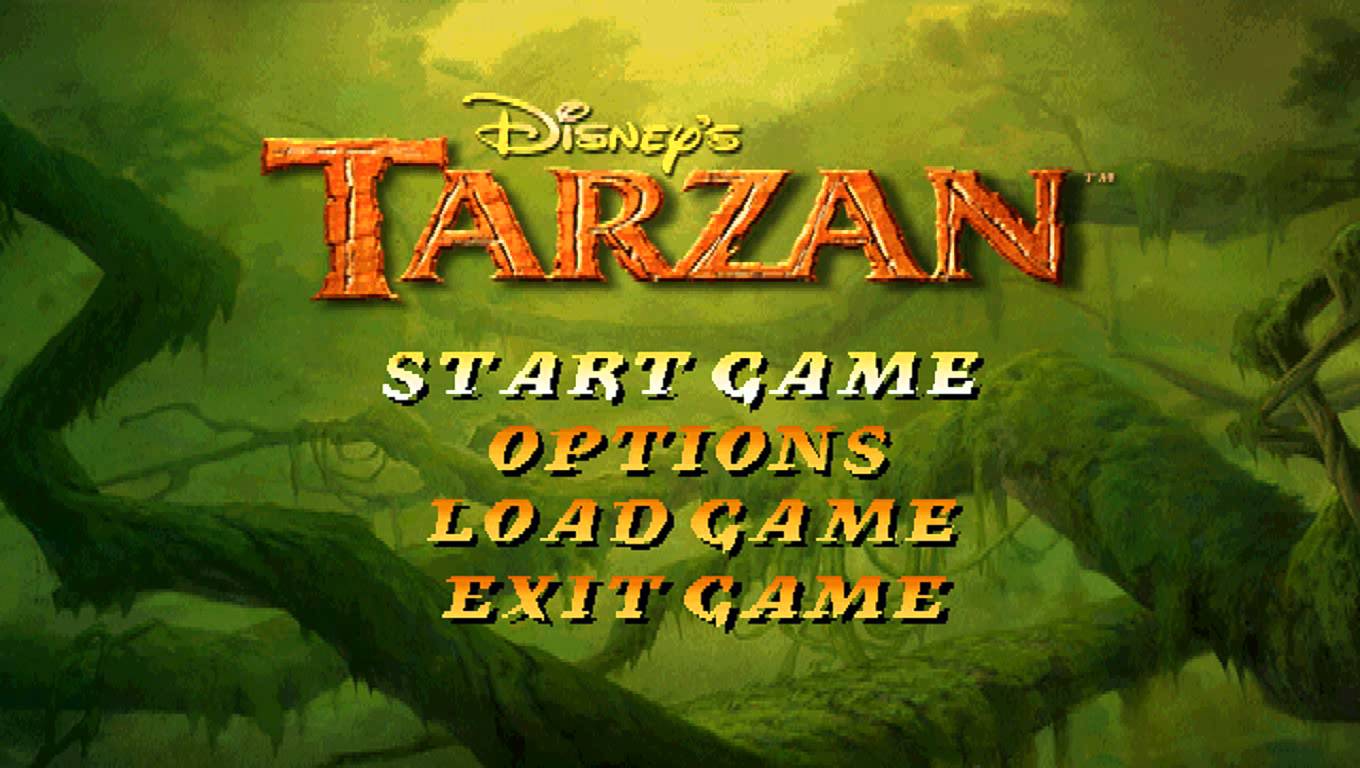 تحميل لعبة طرزان Tarzan للكمبيوتر برابط مباشر ميديا فاير