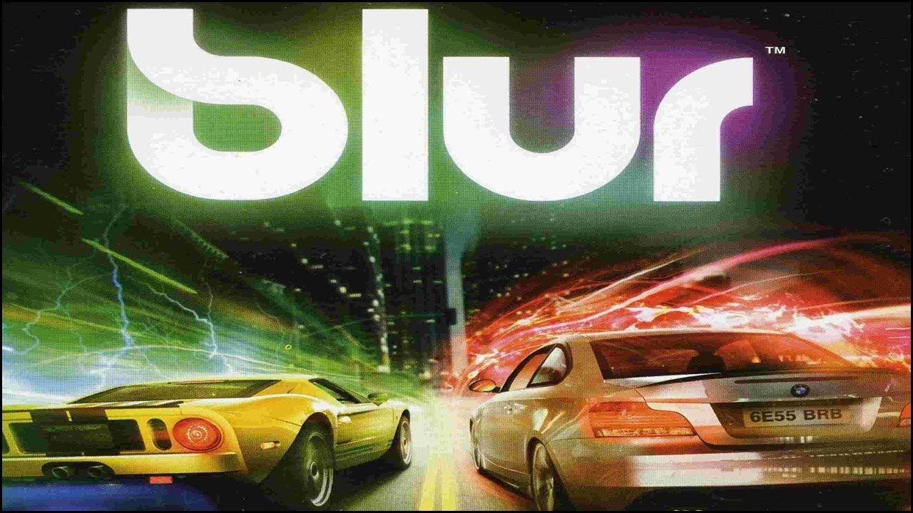 تحميل لعبة بلور blur سباق السيارات للكمبيوتر برابط ميديا فاير