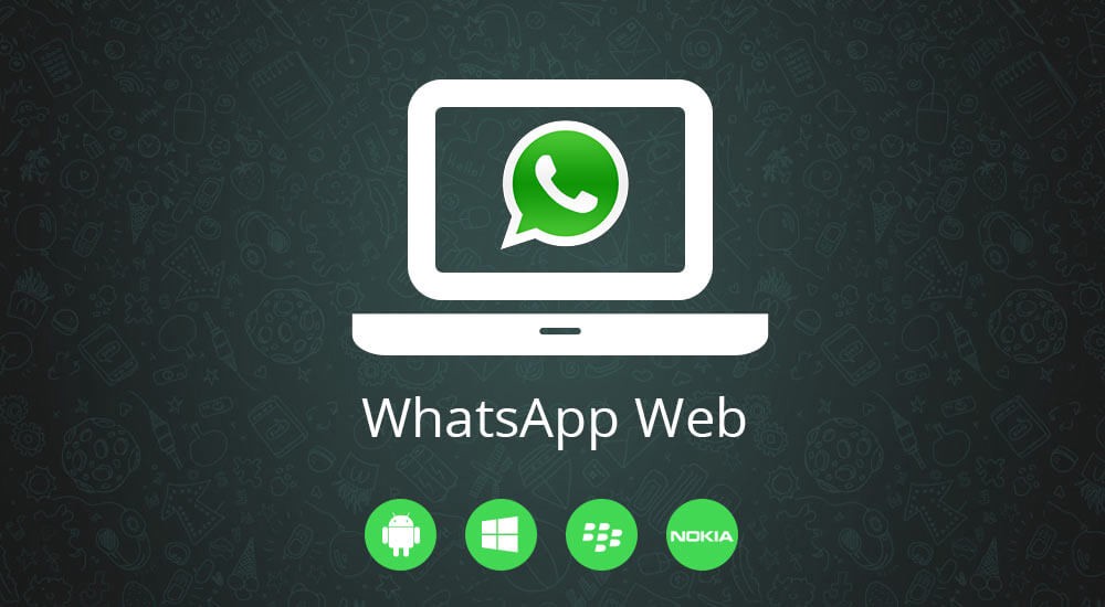رابط واتساب ويب WhatsApp Web على الكمبيوتر والابتوب مجانًا