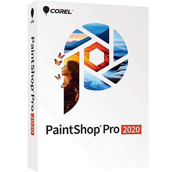 Corel Paint Shop