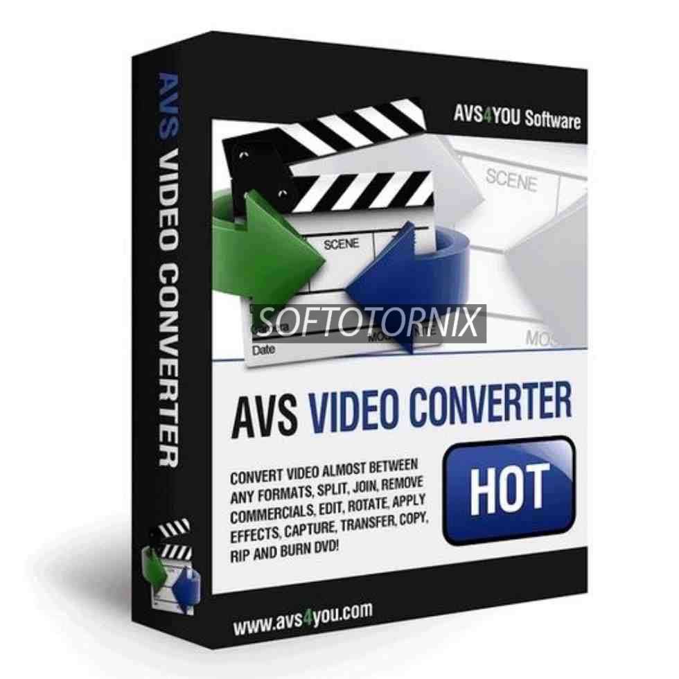 AVS Video Convert 