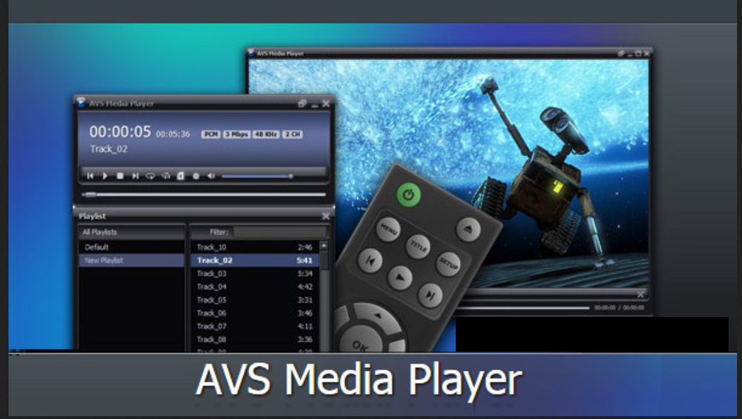  AVS Media Playerذ