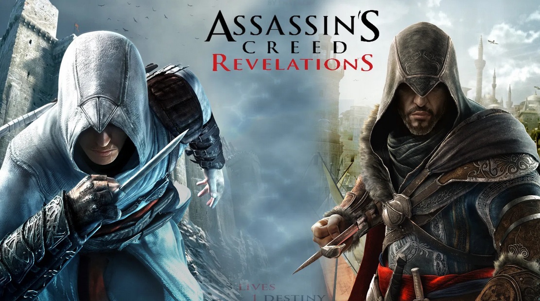 تحميل لعبة Assassin Creed Revelations للكمبيوتر برابط مجاني