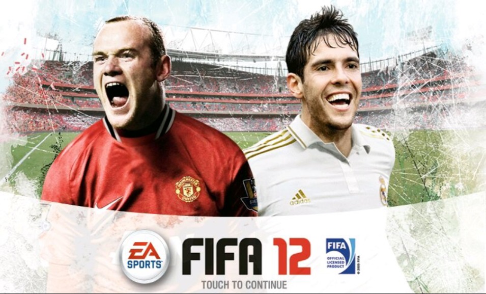 تحميل فيفا 2012 للكمبيوتر الأصلي نسخة FIFA 12 ميديا فاير