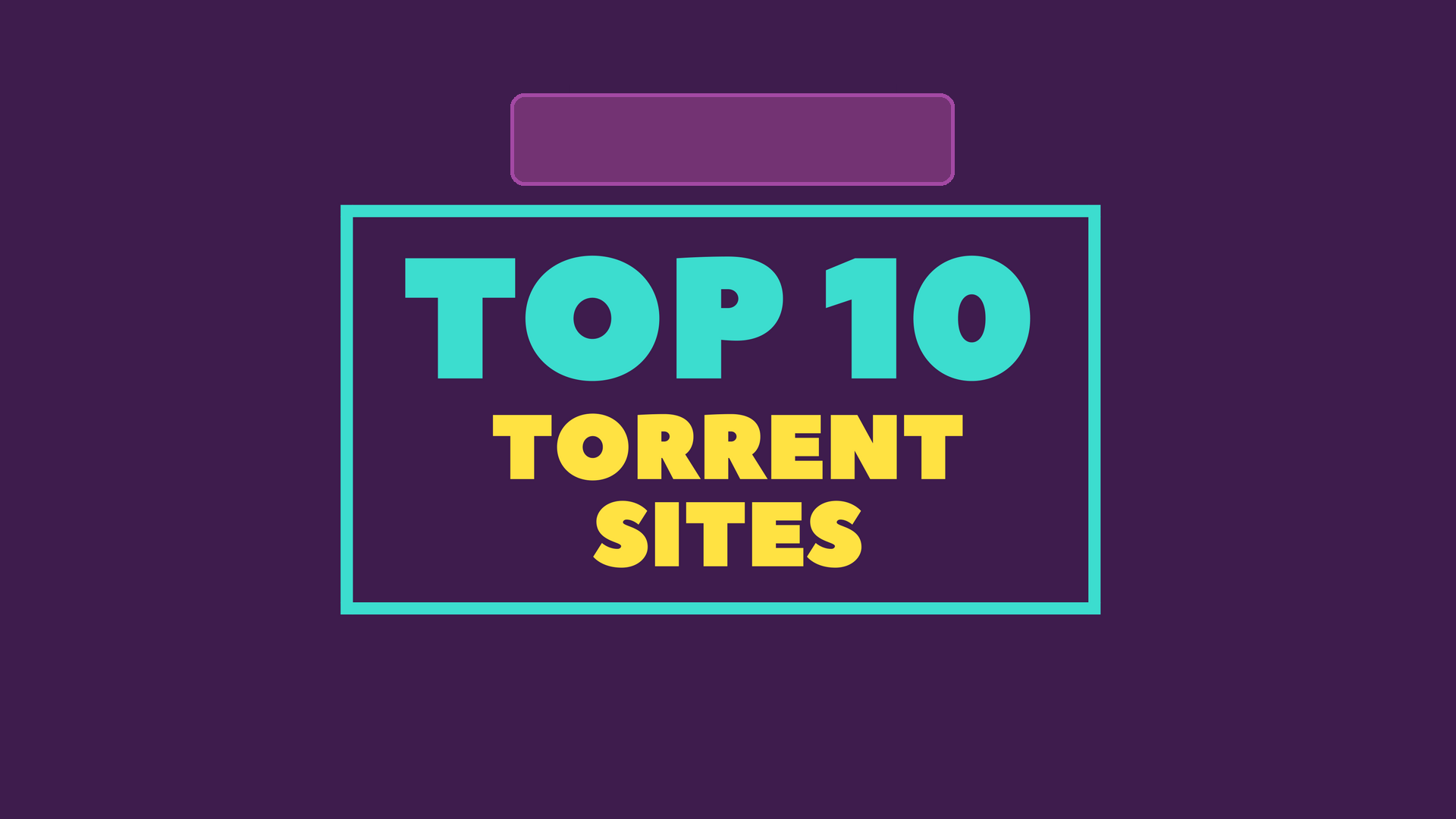 مواقع التورنت العربي torrent sites لتحميل الملفات على الكمبيوتر