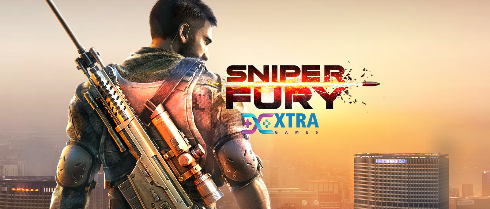 تحميل لعبة سنايبر فيوري Sniper Fury للكمبيوتر والموبايل