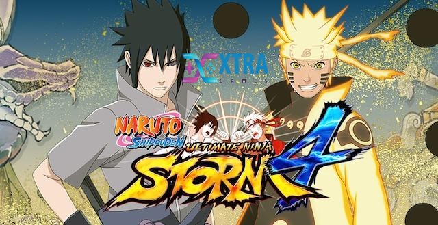 download 4 Naruto Ultimate Ninja Storm