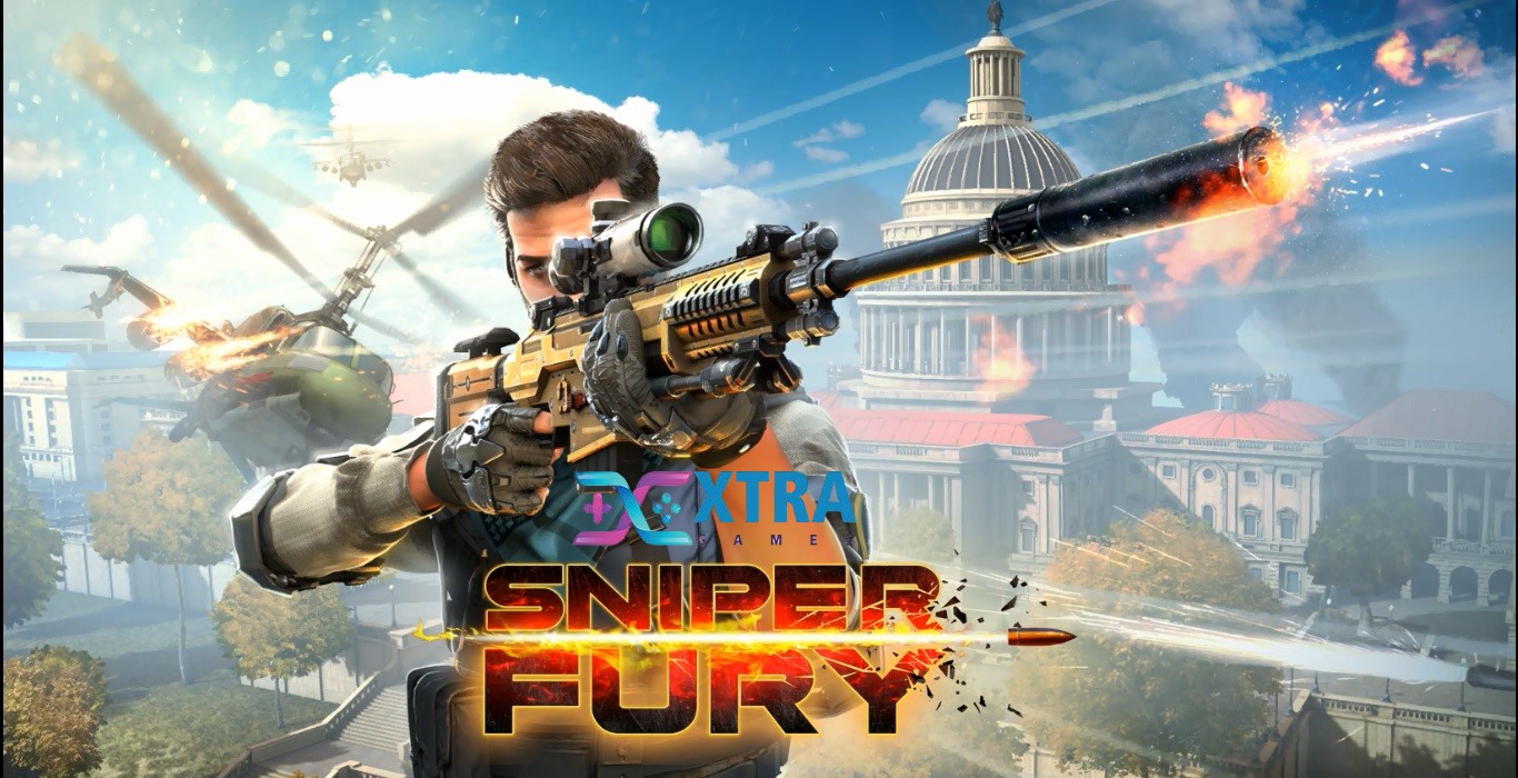 Sniper Fury apk