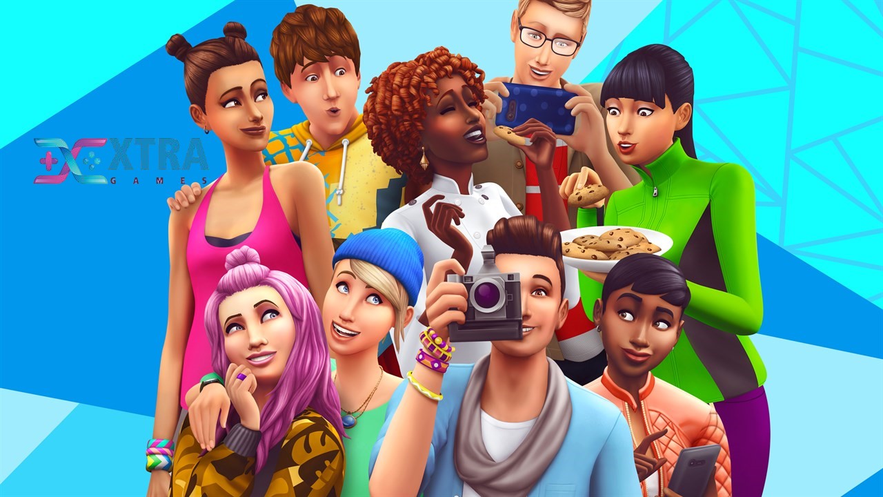 تحميل لعبة The Sims 4
