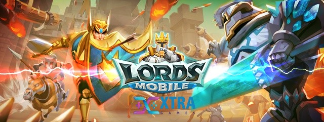 تحميل لعبة Lords Mobile لوردس موبايل للكمبيوتر والموبايل مجانا